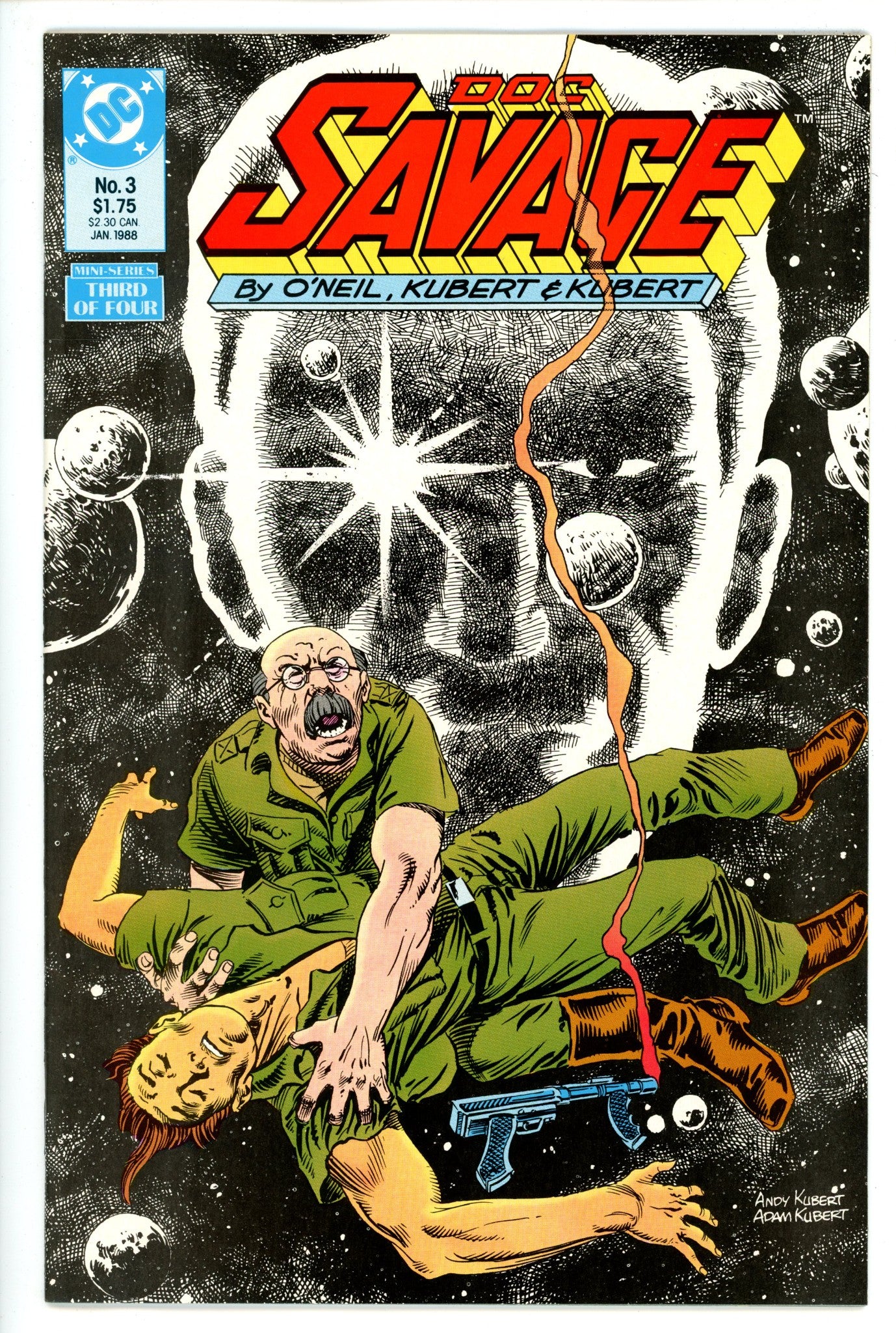 Doc Savage Vol 1 3