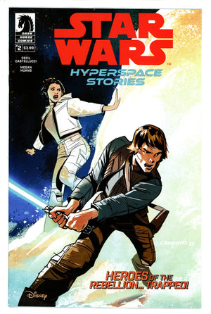 Star Wars Hyperspace Stories 2 Nord Variant (2022)