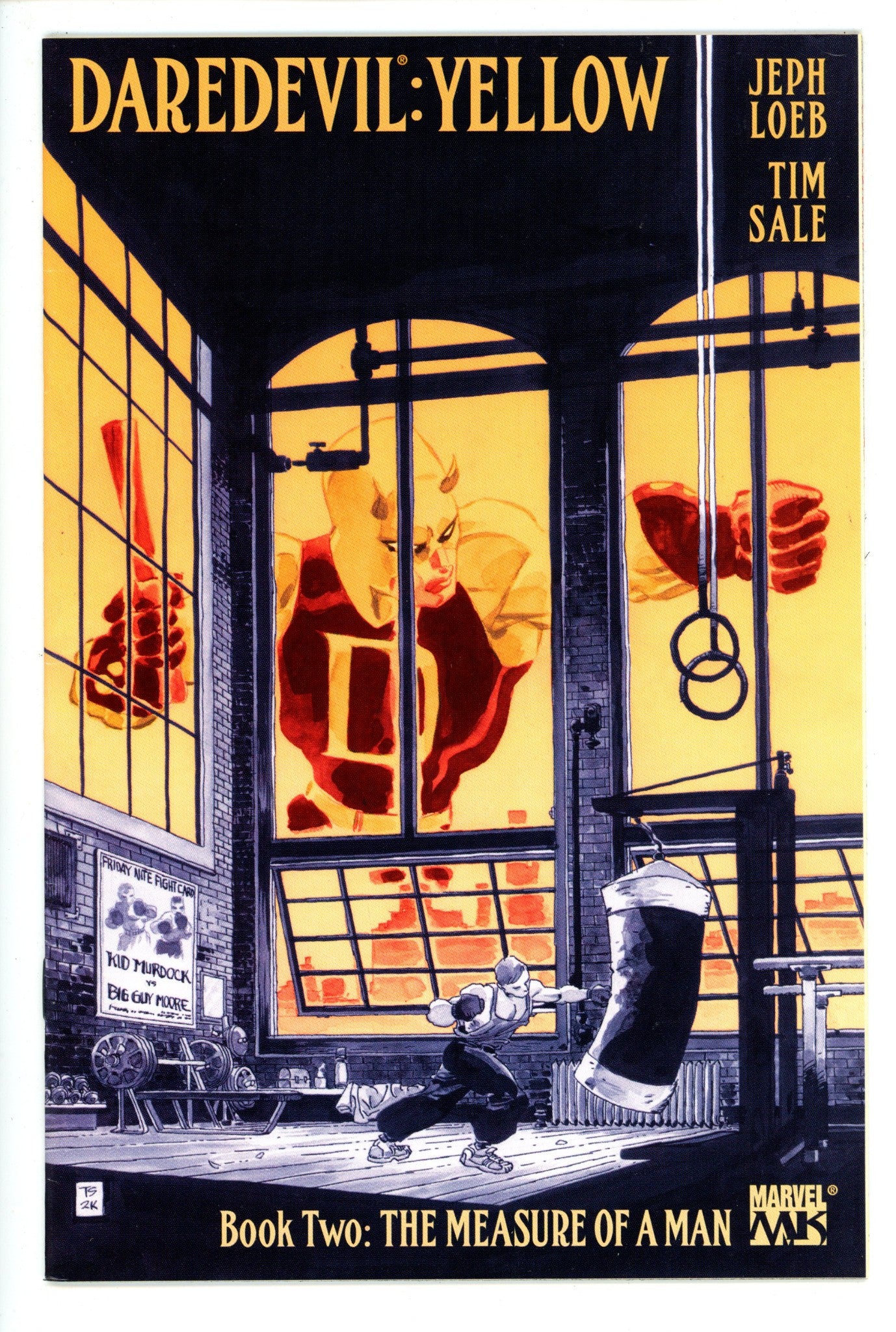 Daredevil: Yellow 2