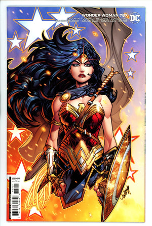 Wonder Woman Vol 5 787 Meyers Variant (2022)