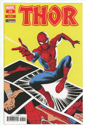 Thor Vol 6 28 Smallwood Variant (2022)