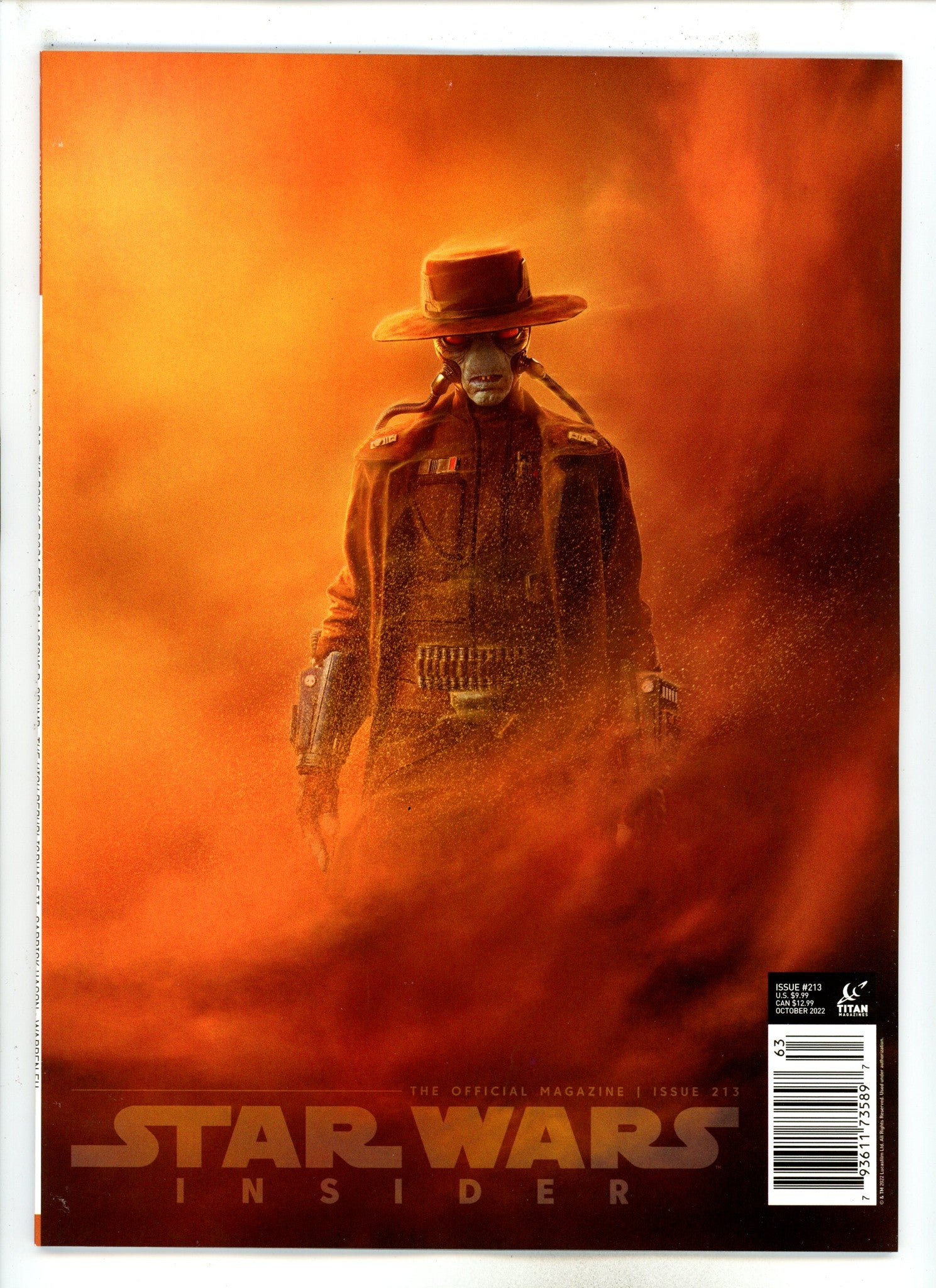 Star Wars Insider 213 (2022)