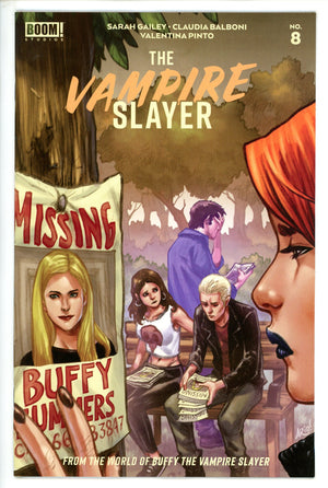 Vampire Slayer 8