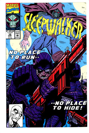 Sleepwalker  10