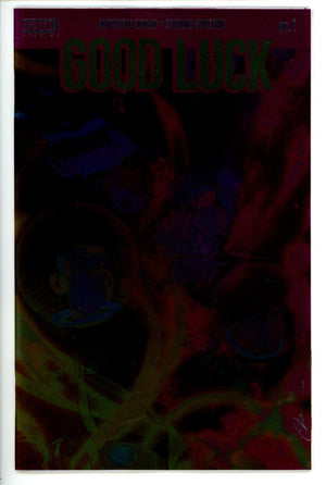 Good Luck 1 Secret Foil Variant VF/NM