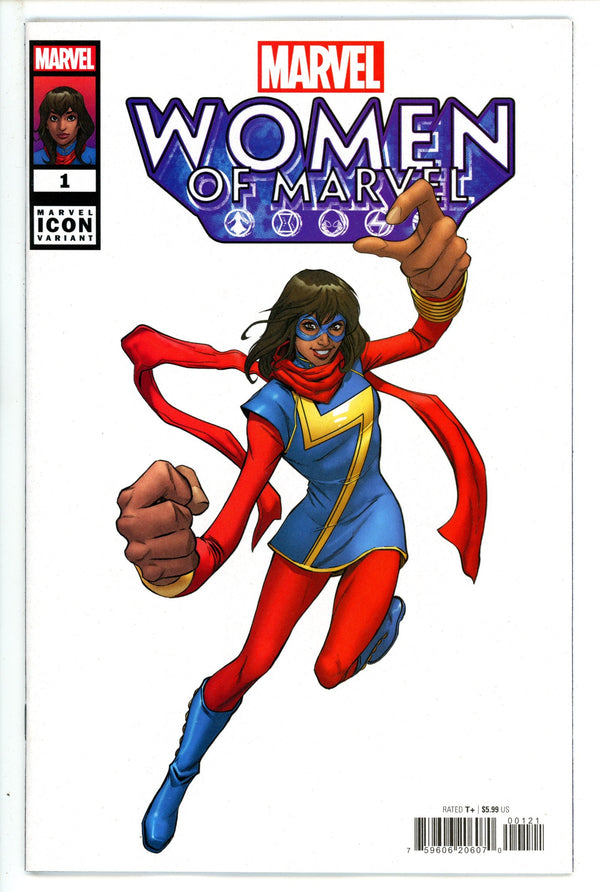 Women Of Marvel 1 Caselli Variant (2023)