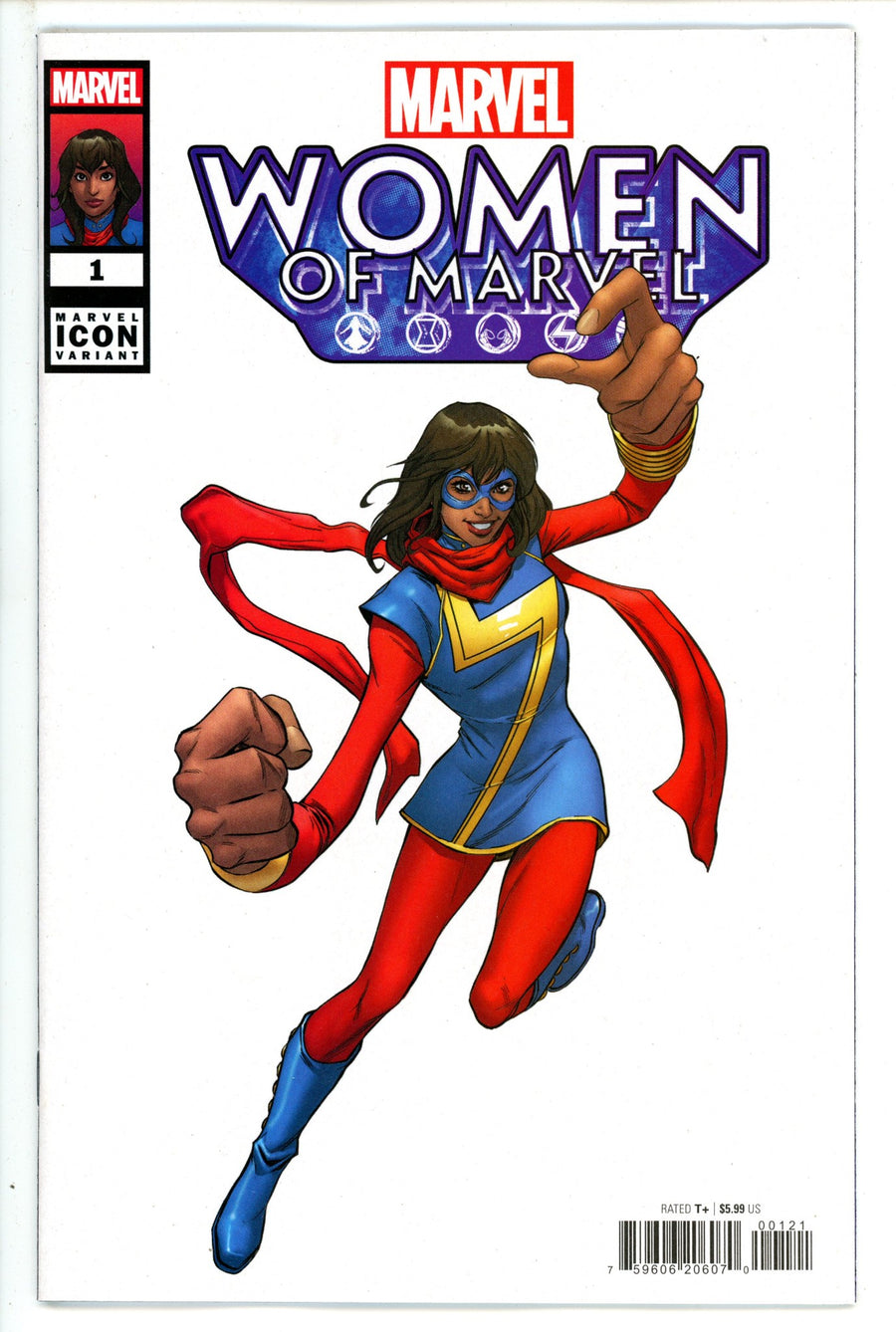 Women Of Marvel 1 Caselli Variant (2023)