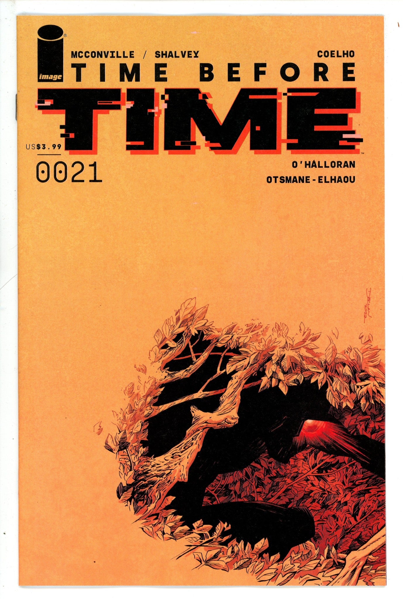 Time Before Time 21 (2023)