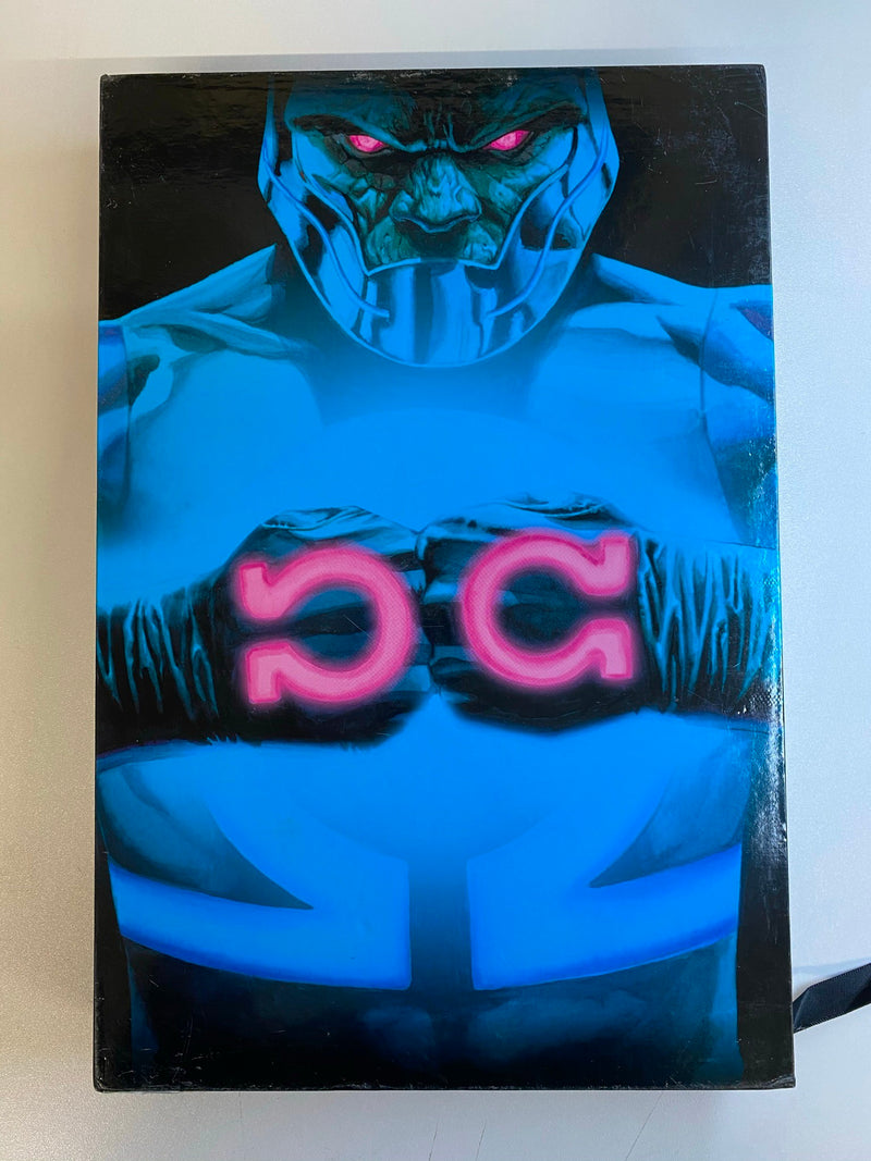 Absolute Final Crisis HC