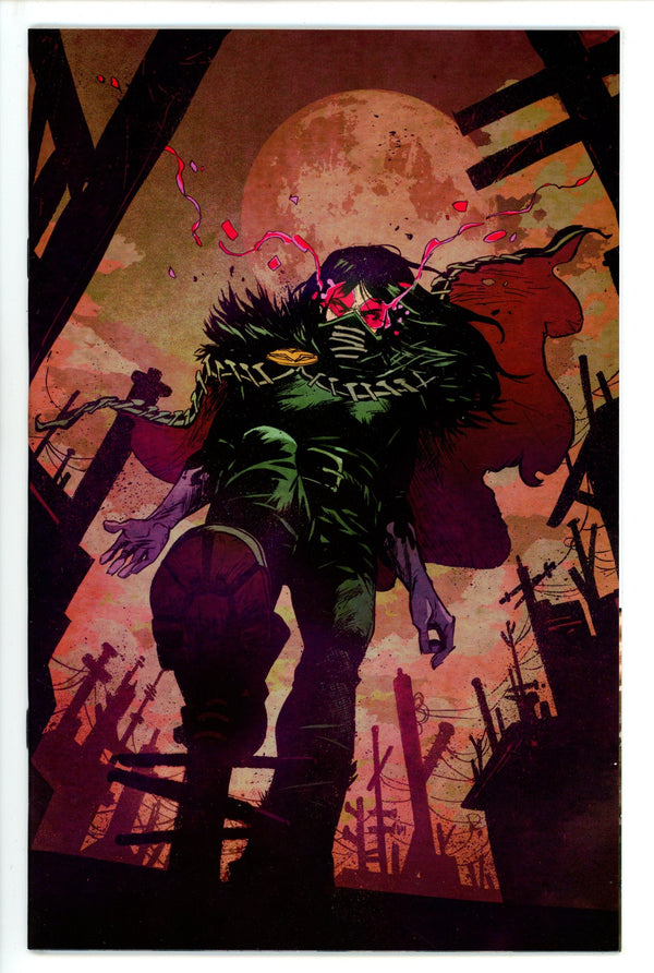 Vanish 7 Greene Virgin Incentive Variant NM (2023)
