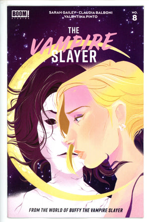 Vampire Slayer 8 Goux Variant