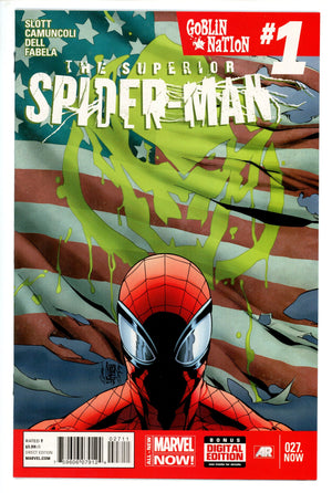 Superior Spider-Man Vol 1 27