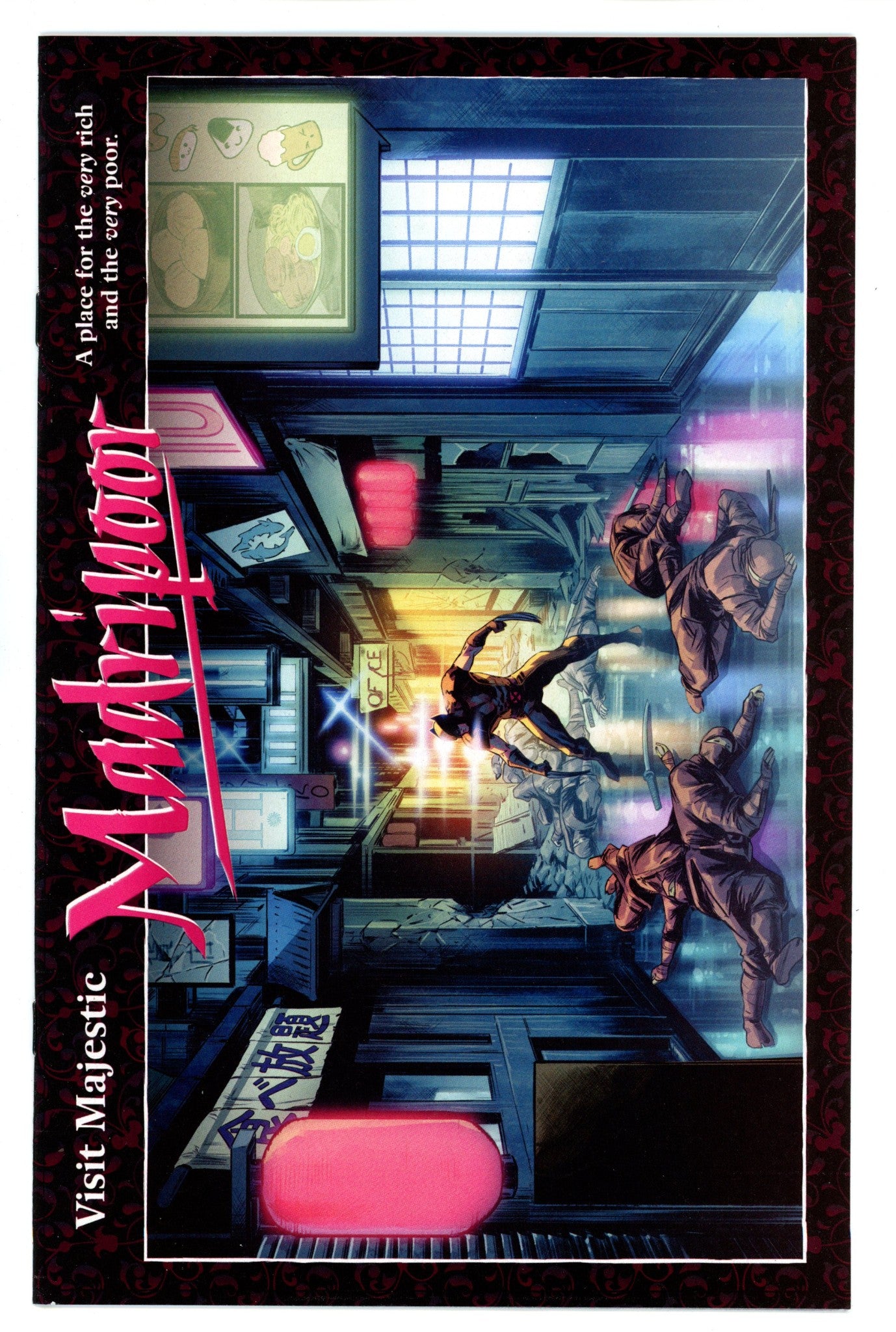 X-Men Vol 5 11 Carnero Variant (2022)