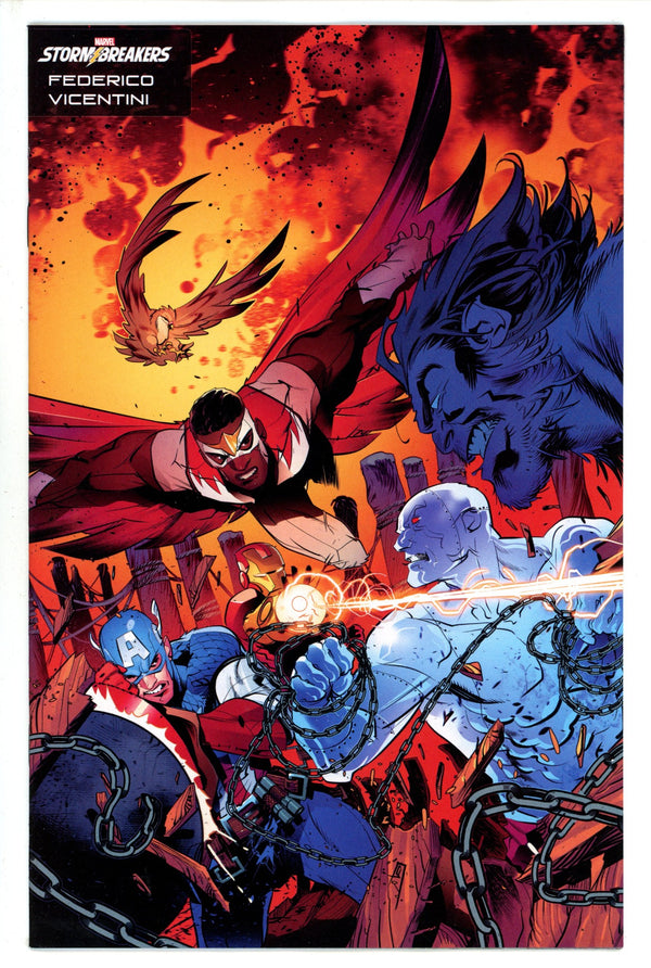 Storm Vol 4 2 Vicentini Storm Vol 4breakers Variant (2023)