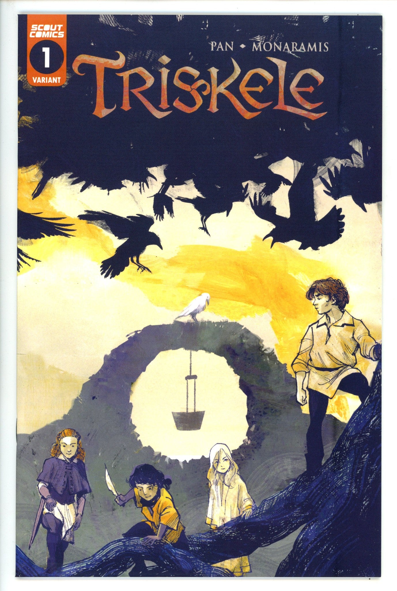 Triskele 1 Costa Variant (2022)
