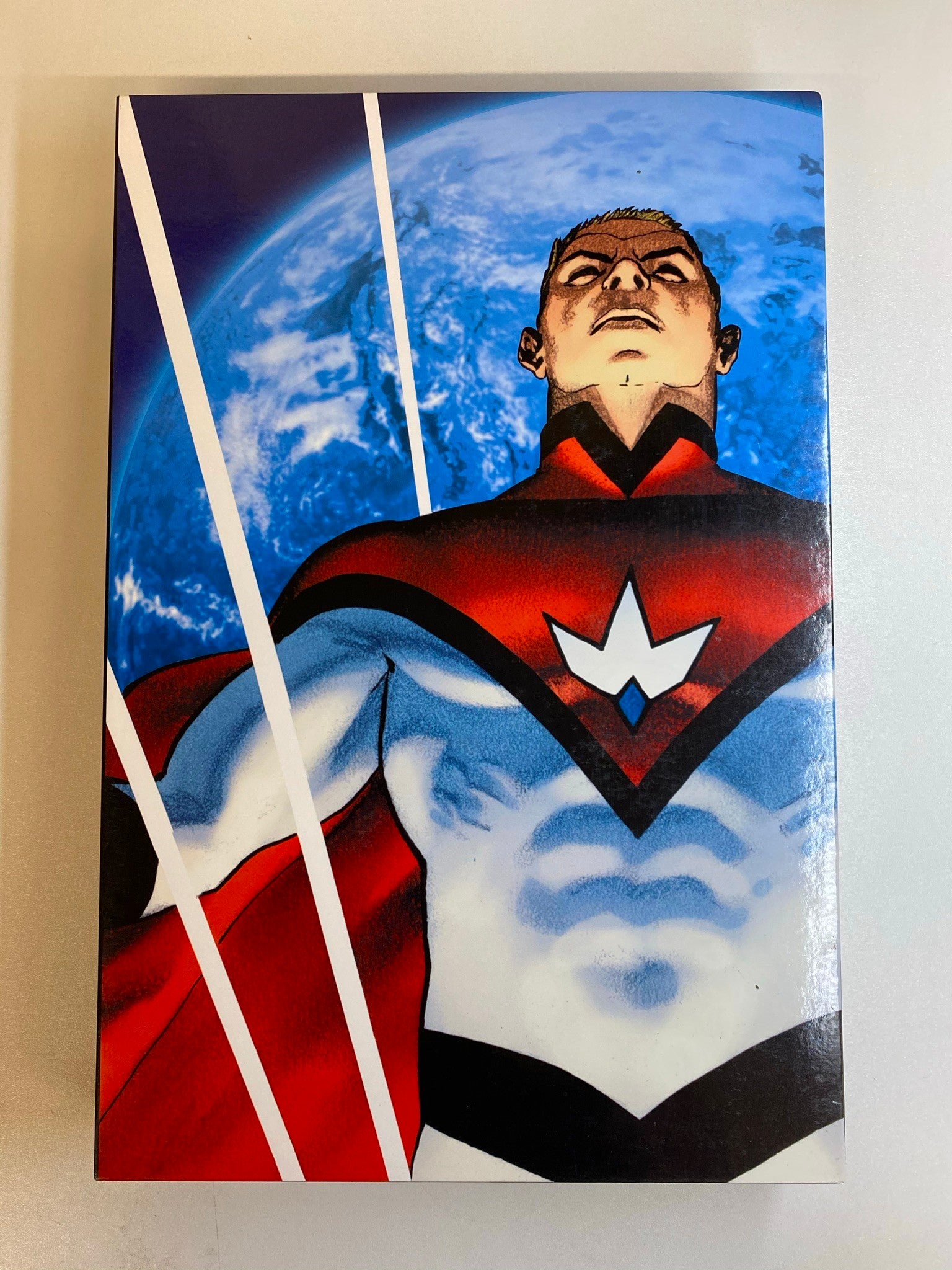 Definitive Irredeemable HC