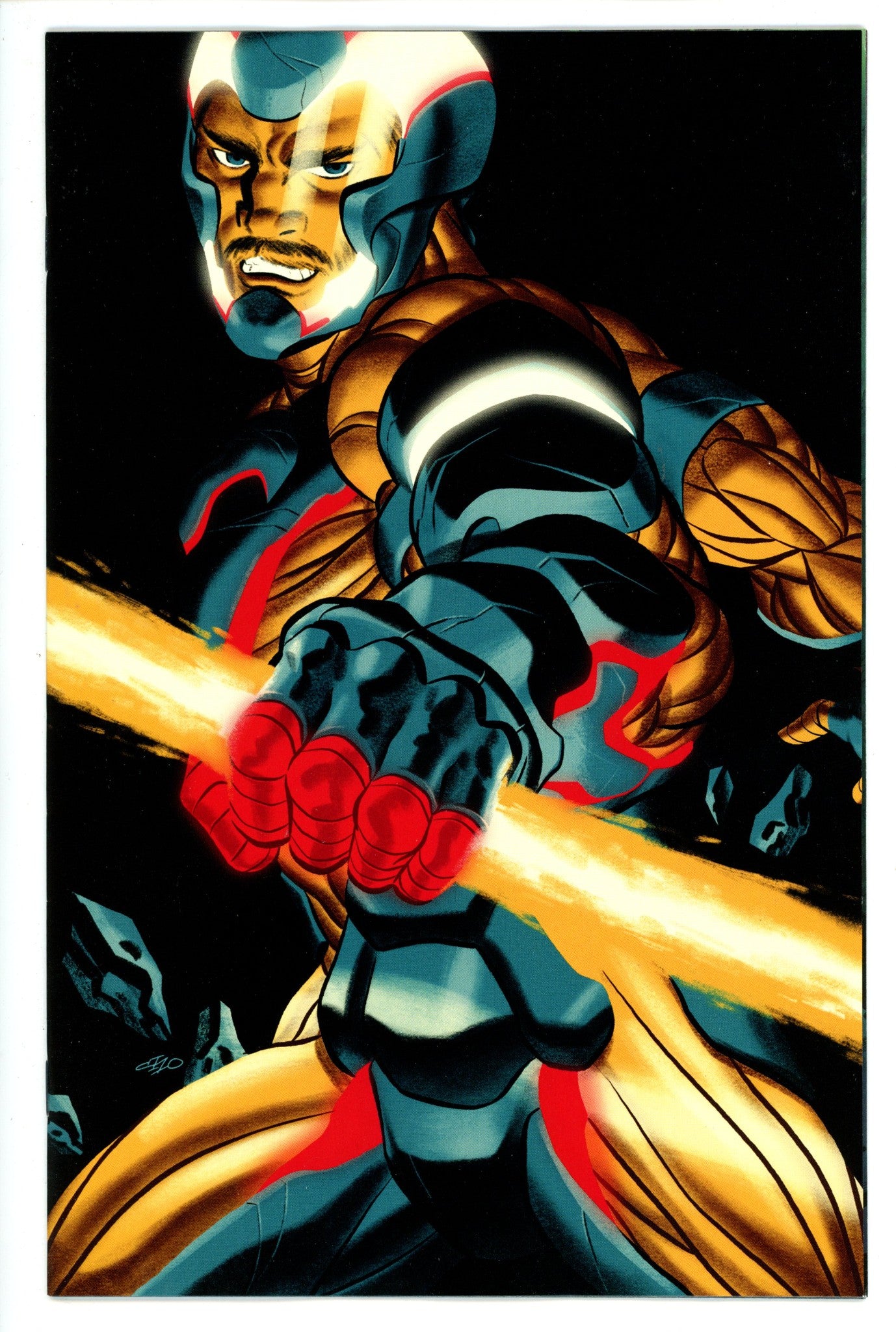 X-O Manowar Vol 5 5 Cho Variant NM- (2021)