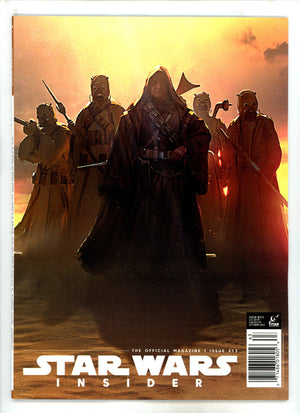 Star Wars Insider 213 Previews Edition (2022)
