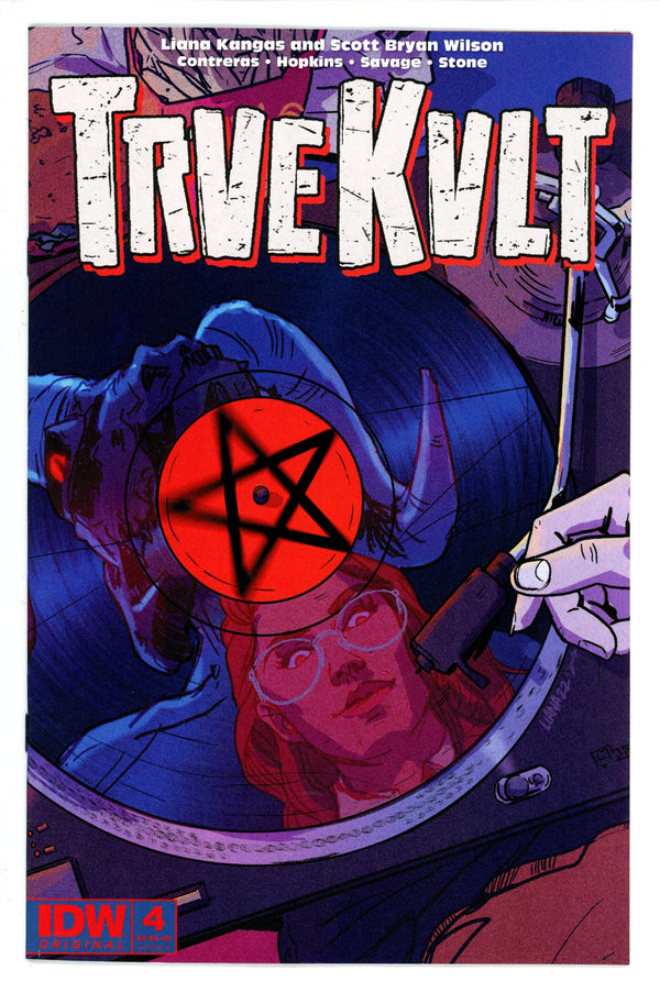 Trve Kvlt 4