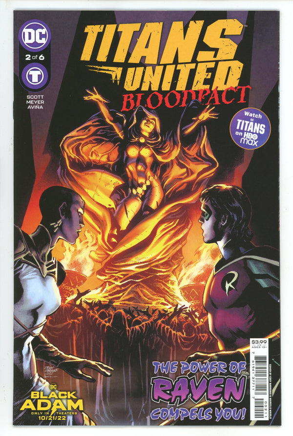 Titans United Bloodpact 2 (2022)
