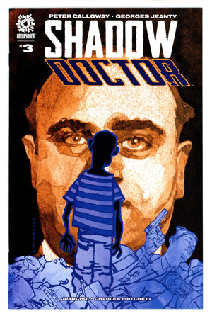 Shadow Doctor 3