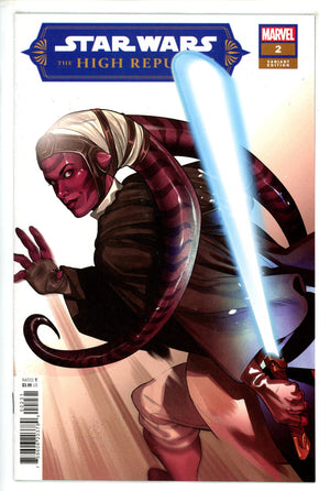 Star Wars High Republic Vol 2 2 Stot Variant (2022)