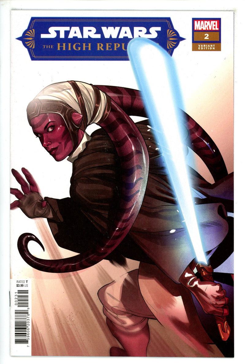 Star Wars High Republic Vol 2 2 Stot Variant (2022)