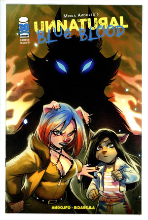 Unnatural Blue Blood 1 (2022)