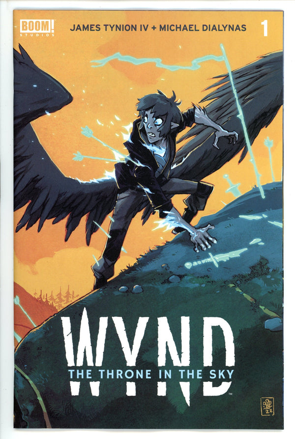 Wynd the Throne in the Sky 1 (2022)