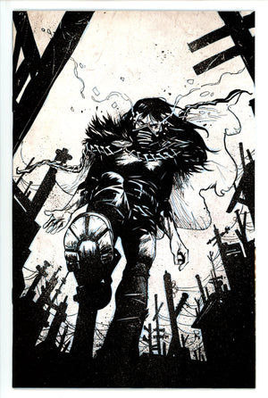 Vanish 7 Greene Sketch Incentive Variant NM+ (2023)