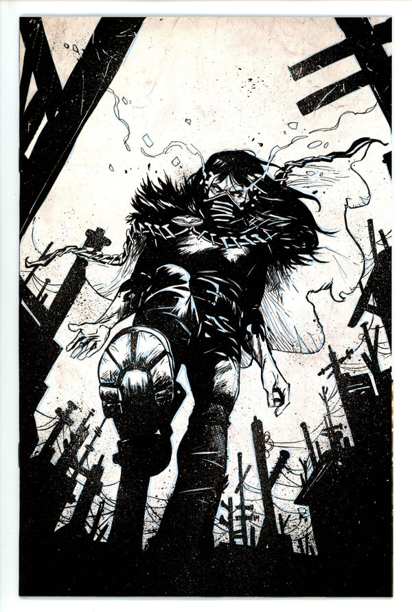 Vanish 7 Greene Sketch Incentive Variant NM+ (2023)