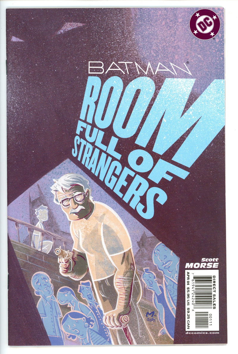 Batman: Room Full of Strangers [nn]