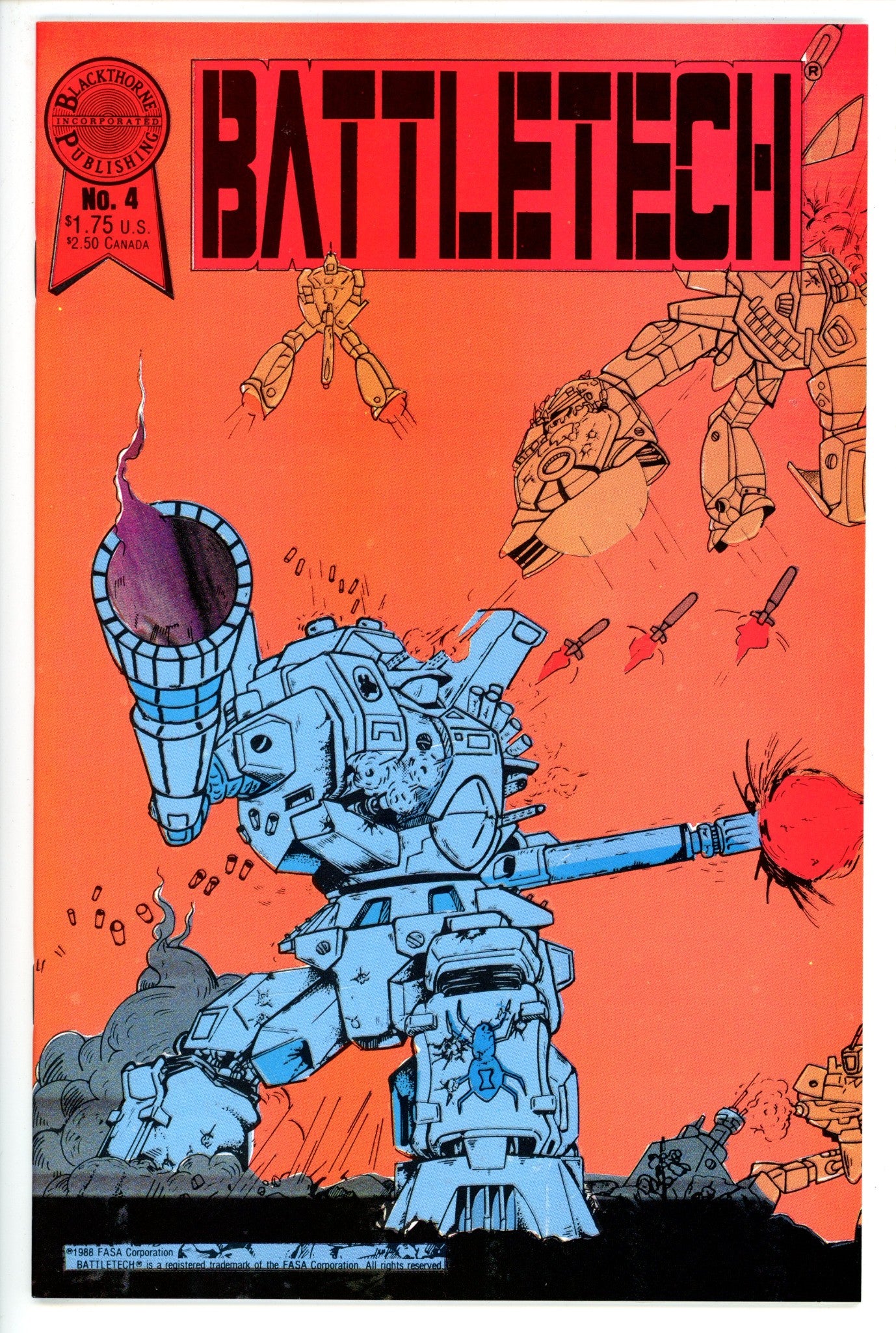 Battletech 4 NM+