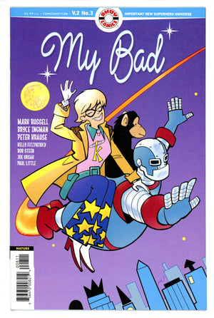 My Bad Vol 2 3 (2023)