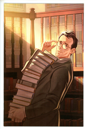 Vampire Slayer 8 Pepper Virgin Variant NM