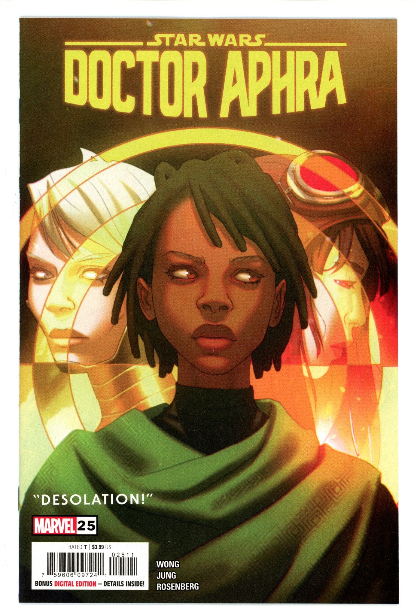 Star Wars Doctor Aphra Vol 2 25 (2022)