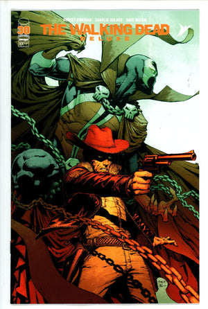 Walking Dead Deluxe 52 Spawn Variant