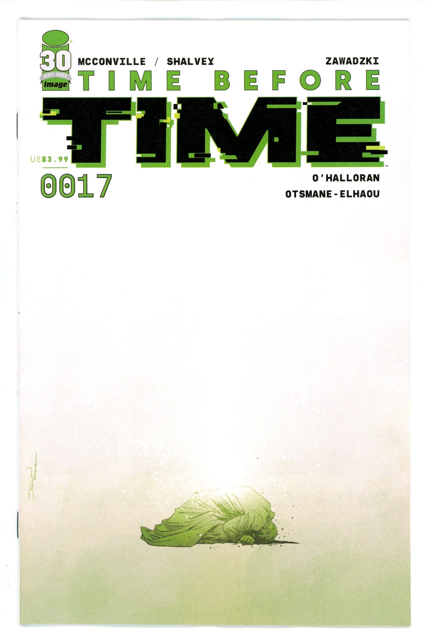 Time Before Time 17 (2022)