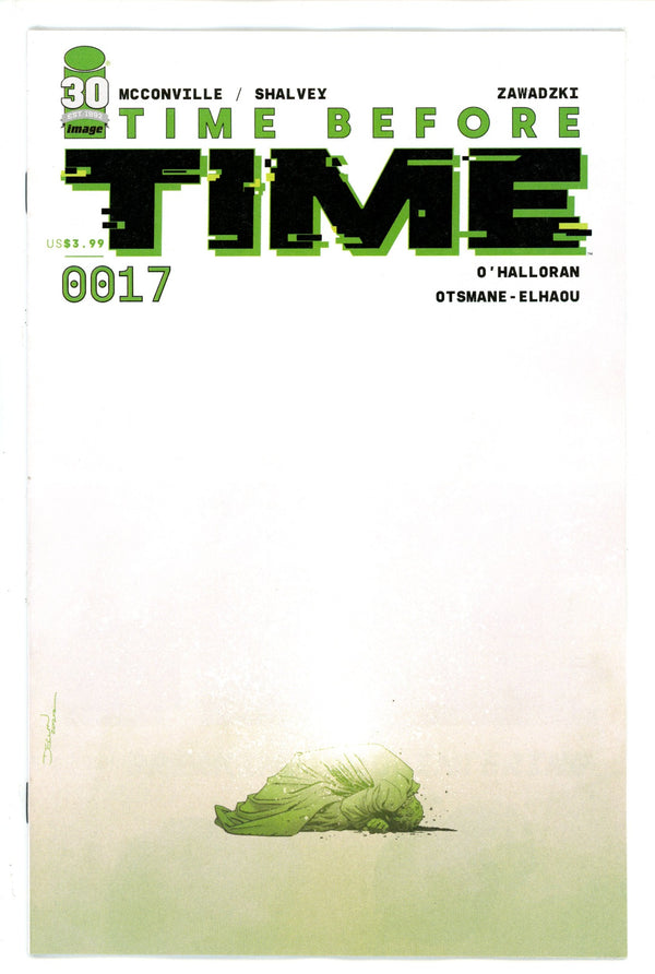 Time Before Time 17 (2022)