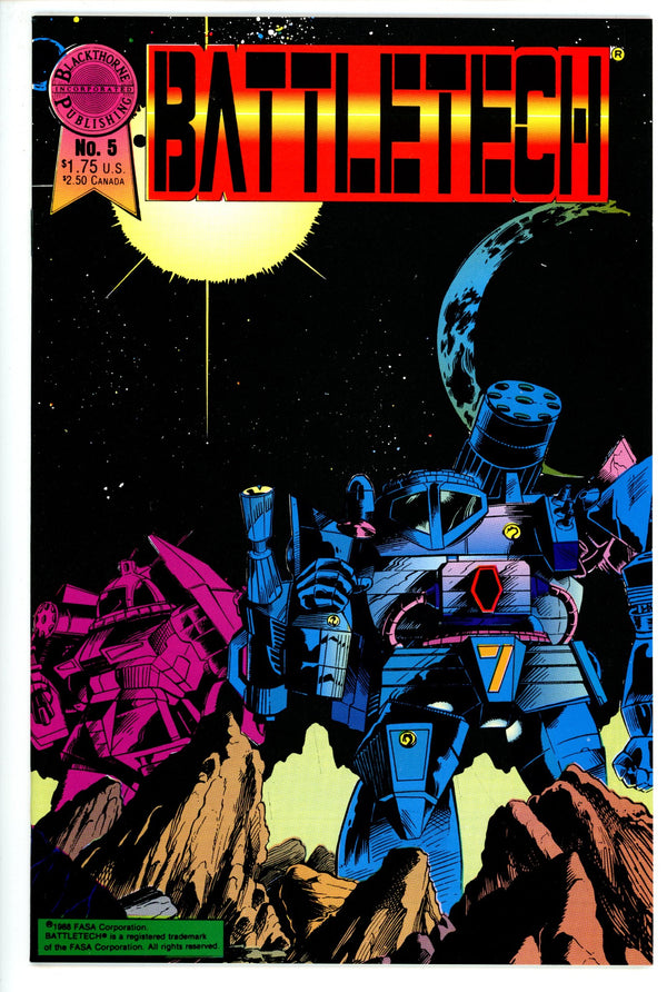 Battletech 5 NM
