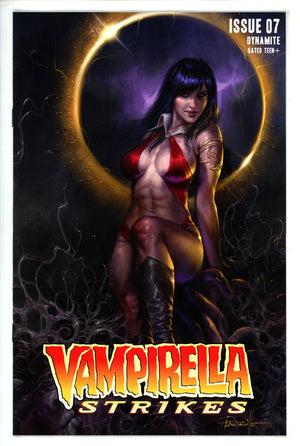Vampirella Strikes 7