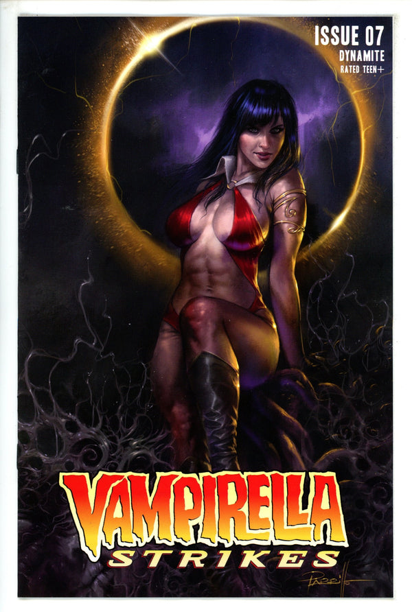 Vampirella Strikes 7