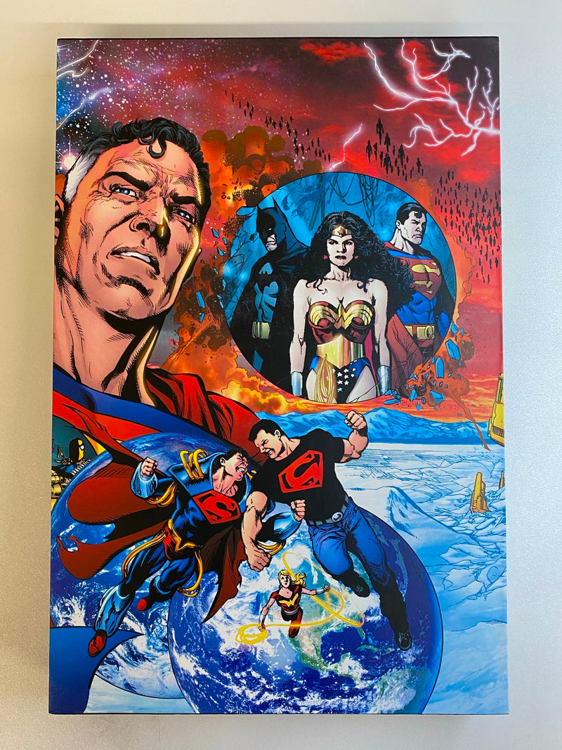 Absolute Infinite Crisis HC