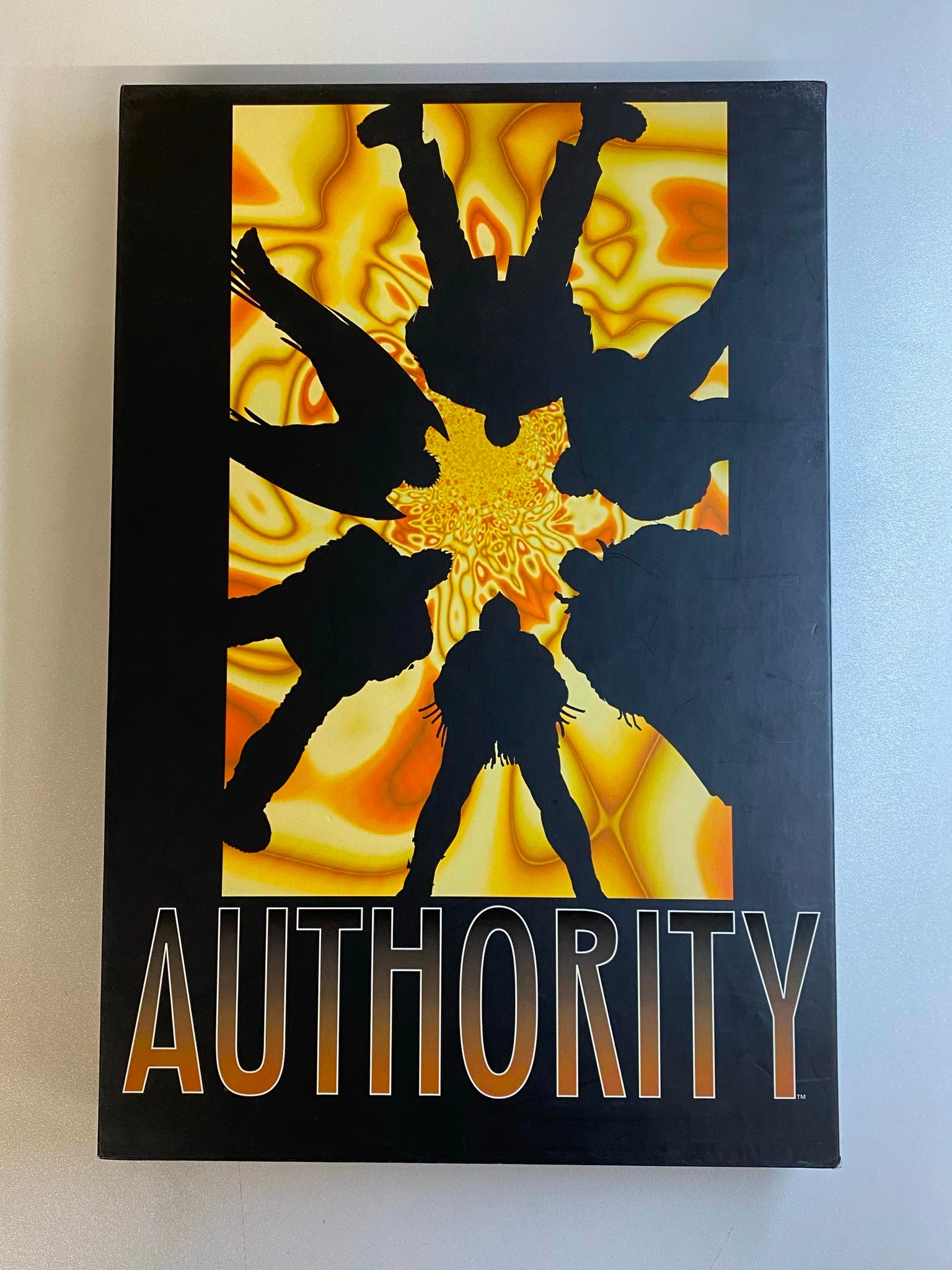 Absolute Authority Vol 2 HC