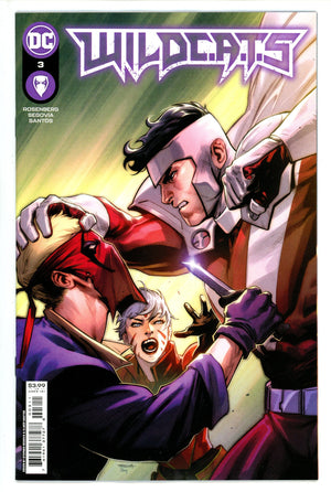 WildC.A.T.S. Vol 6 3 (2023)