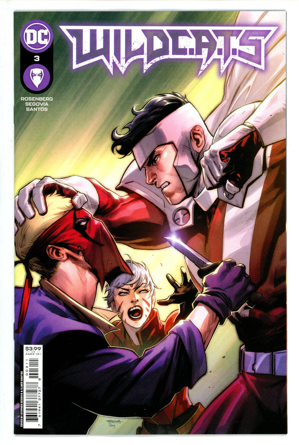 WildC.A.T.S. Vol 6 3 (2023)