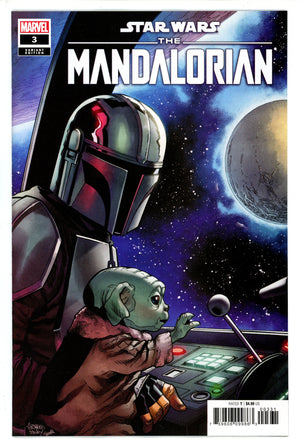 Star Wars Mandalorian 3 Jeanty Variant (2022)