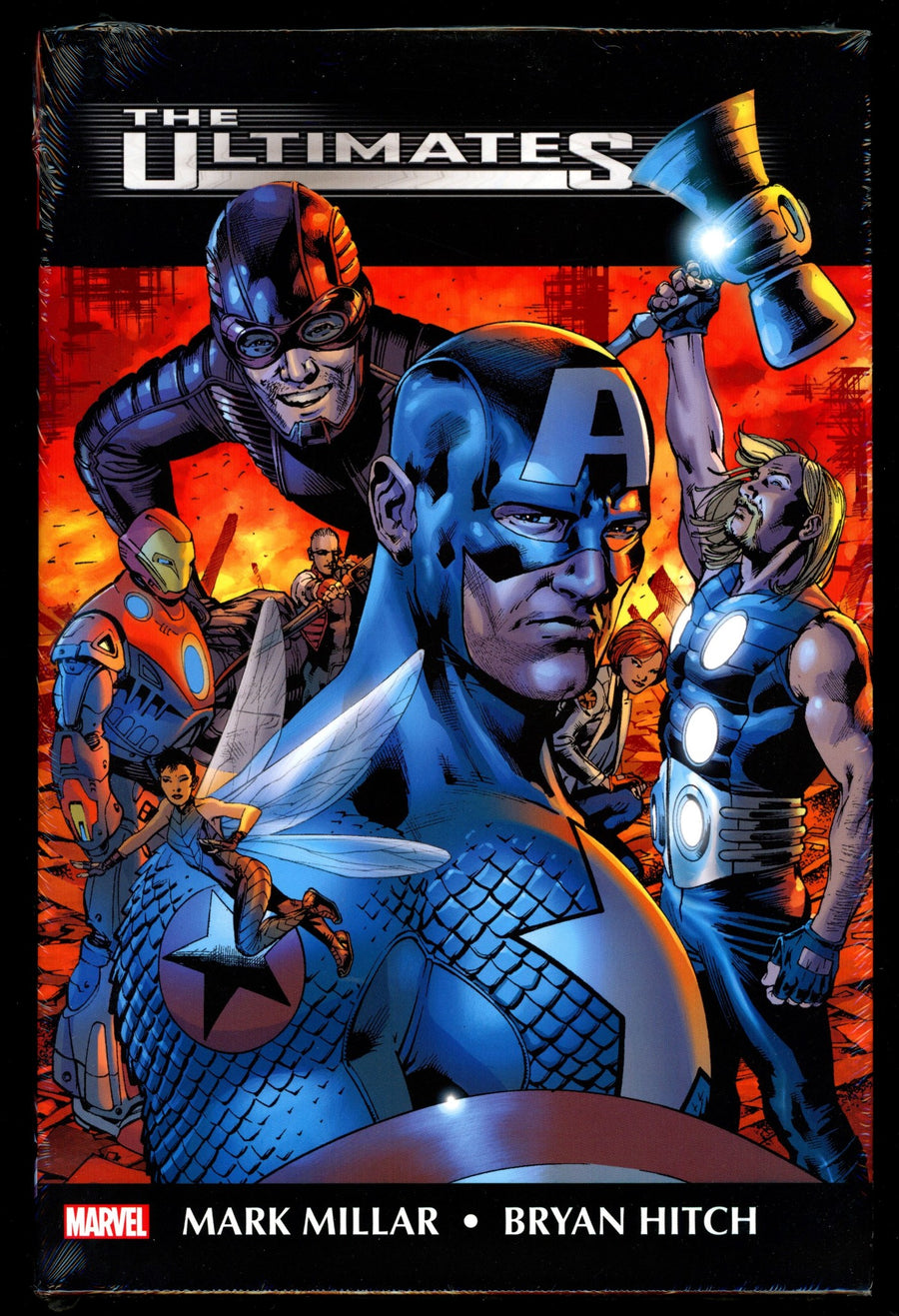 Ultimates HC Omnibus