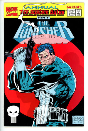 The Punisher Annual Vol 2 5