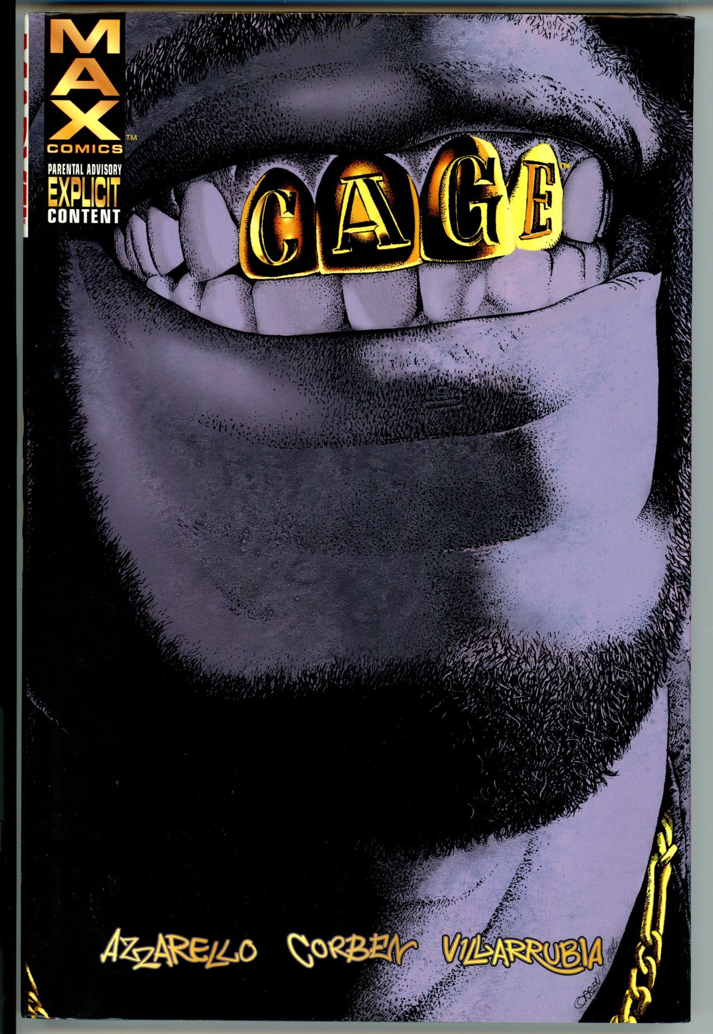 Cage HC